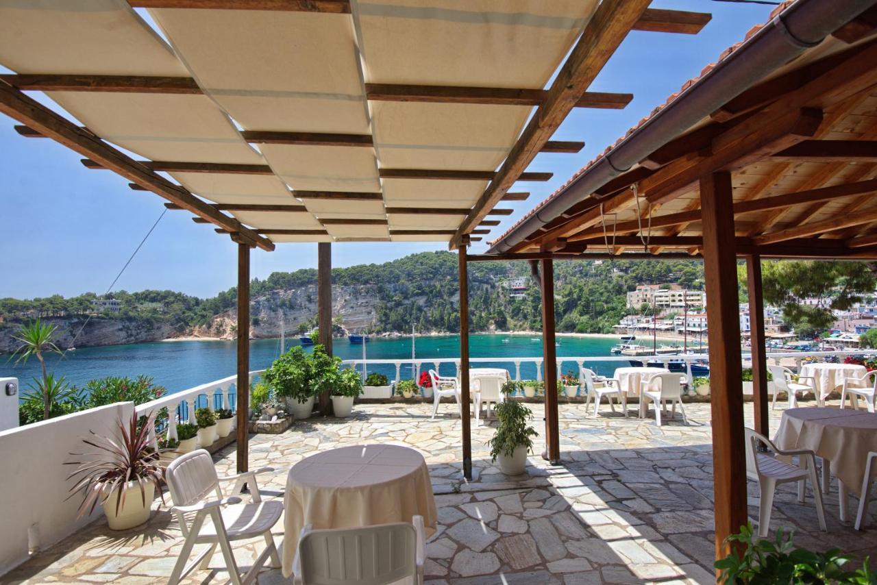 Kavos Hotel Patitiri  Exterior photo